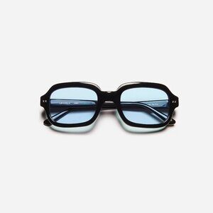 Lexxola Jordy Blue Sunglasses